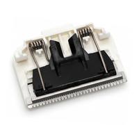 Testine di ricambio per epilatore elettrico, compatibili con Panasonic ER-GK60
