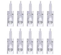 Testine di ricambio per microneedling per Dermapen con attacco a baionetta 9 su Nano (Nano, 50 pezzi)