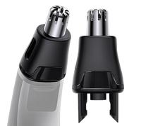 Testine di ricambio per peli del naso per una lama, naso e orecchie e sopracciglia, testine di ricambio compatibili con Philips Norelco QP2520 QP2515 QP2620 QP2630 ecc