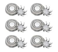 Testine di ricambio per rasoio elettrico LOBINH, confezione da 6