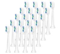 Testine di ricambio per spazzolino compatibili con Philips Sonicare Testina per spazzolino elettrico 1100 2100 4100 5100 5300 6100 7500