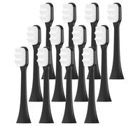 Testine di ricambio per spazzolino compatibili con spazzolino elettrico Philips Sonicare Setole nano ultra morbide 1100 5300 7500