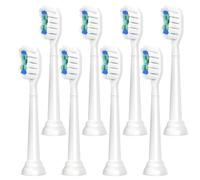 Testine di ricambio per spazzolino elettrico Philips Sonicare da 4/8/12/20 pezzi, testina per spazzolino da denti per 1100 4100 5100