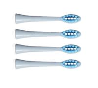 Testine di Ricambio per Spazzolino Elettrico, Testine per Spazzolino Elettrico di Pulizia Efficiente Ad Alta Durata per Y1 (BLUE)