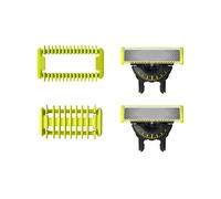 Philips OneBlade 360 QP624/50 lame di ricambio for Philips OneBlade 360 4 pz
