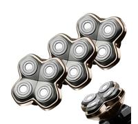 Testine di ricambio Pro 4 per rasoi testa Pitbulls Gold, Silver, Platinum e Butterfly Kiss