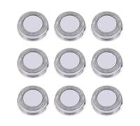 Testine Di Ricambio SH30, Compatibili Con Philips Norelco, Rasoi Serie 3000, 2000, 1000 E S738, Con Lame Affilate E Resistenti, Sostituiscono La Testina Del Rasoio(9pcs)