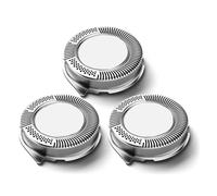 Testine Di Ricambio SH50, Compatibili Con Philips Norelco, Rasoi Serie 5000, Testine Di Ricambio HQ8, SH50/52, Sostituisci La Testina Del Rasoio(3pcs)