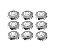 Testine Di Ricambio SH71, Compatibili Con Philips Norelco, Rasoi Serie 7000 E 5000, Lama For S7782 S7788(9pc-SH71)