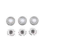 Testine Di Ricambio SH90, Compatibili Con Philips Norelco, Rasoio Serie 9000, S8950, SW9700, SW6700, 9000, Sostituisci La Testina Di Rasatura