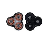 Testine Di Ricambio SH90, Compatibili Con Philips, Rasoi Norelco Serie 9000 S9911 S9731 S9711 S9511 S9111 S9031 S9988 Lama Di Rasoio