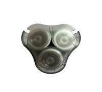 Testine Di Ricambio SH90 Rq12, Compatibili Con Philips Norelco, Lama Di Rasoio Serie 9000 S9911 S9731 S9711 S9511 S9111 S9031 S9988(1pcs)