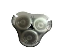 Testine Di Ricambio SH90 Rq12, Compatibili Con Philips Norelco, Serie 9000 S9911 S9731 S9711 S9511 S9111 S9031 S9988 Lama For Rasoio SH90 Rq12 SH90, Sostituisci La Testina Del Rasoio(1pcs)