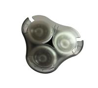 Testine Di Ricambio SH90 Rq12, Sostituisci La Testina Di Rasatura, Compatibile Con Philips Norelco, Serie 9000 S9911 S9731 S9711 S9511 S9111 S9031 S9988 Lama Di Rasoio SH90 Rq12(1pcs)