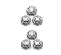 Testine Di Ricambio SH90, Sostituisci La Testina Di Rasatura, Compatibile Con Philips Norelco, Serie 9000 S9911 S9731 S9711 S9511 S9111 S9031 Rasoio Elettrico Tutti I Rasoi SH90(6pcs)