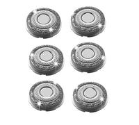 Testine Di Ricambio SH91, Lame Adatte, Compatibili Con Philips Norelco, Rasoi Serie S9000 E 9000 Prestige SP981X, SP9820, SP986X, SP9861, SP9863(6pcs)
