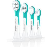 Testine di Ricambio Spazzolino Philips HX6034/90 Sonicare for Kids conf. da 4pcs