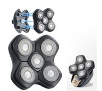 Testine di ricambio universali magnetiche a 5 lame per Freebird e altre marche