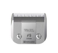 Testine di taglio per tosatrici WAHL® Prime Series - Testina di rasatura n. 9 (lunghezza 2 mm)