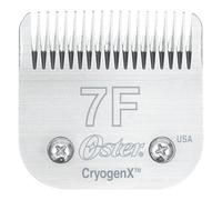 Testine di taglio universali tosatrici Oster - Testa di taglio n° 7F (L 3,2 mm)