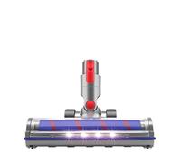 Testine E Ugelli For Spazzole A Trasmissione Diretta Migliorati, Compatibili Con Gli Aspirapolvere Dyson V10, V11, V8, V7, SV12, V14, V15 Slim/V12/G5, Parti Sostituibili.(Brush Head for G5)