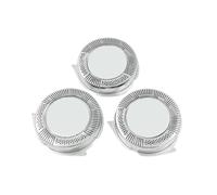 Testine For Rasoio Da Barba 3 Pz/lotto, Compatibili Con Philips, Lama Di Ricambio For Rasoio Da Barba SH50 HQ8 Universale
