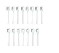 Testine For Spazzolino, Compatibili Con LFTB01-P LFTB01-A LFTB01-S | Testine Di Ricambio Con Setole Morbide For Spazzolino Elettrico(WhiteGray)