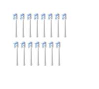 Testine For Spazzolino, Compatibili Con LFTB01-P LFTB01-A LFTB01-S | Testine Di Ricambio Con Setole Morbide For Spazzolino Elettrico(Regular-Blue)