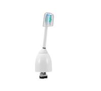 Testine for Spazzolino Elettrico, Compatibili Con Philips, | Sonicare Serie E HX7001 HX7022 HX-7002 HX7002 HX9500 HX9552 Parte(1pcs)