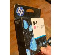 Testine hp 84 DESIGNJET 10ps/20ps/50ps/120ps light magenta- light cyan - nero