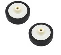 Testine in spugna per lucidatura spugna schiuma composta standard 150 mm 1 pz 6