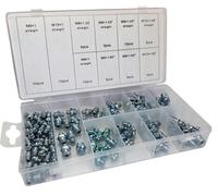 Testine ingrassatori 110 PZ ingrassatore trattore camion pala meccanica 10 misur