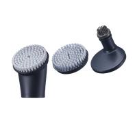 Panasonic ER-CFB1 Testine per viso, barba e pulizia profonda, accessorio per testina 3 in 1 per barba e pelle Panasonic