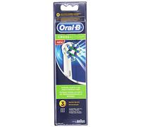 Oral-B CrossAction Testine Per Spazzolino X3