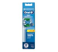 SPAZZOLINO RICAMBIO ORAL B PRE 8006540883976 CISION CLEAN