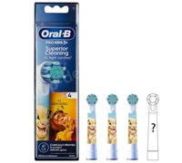 Testine Oral-B Testine per spazzolini elettrici , Il Re Leone - 4 pezzi