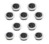 Testine per decespugliatore C26-2 4002 710 2169 per Stihl AutoCut C26-2 FS55 FS55R FS56 FS56RC FS70 FS70R FS80 FS85 FS90 FS90R FS91 FS91R FS94 FS94R FS10 10 FS1. Tagliabordi 11R FS111RX FS120 FS130