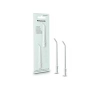 Panasonic WEW0987 Ugello di ricambio, filo interdentale, irrigatore orale ricaricabile (x2)
