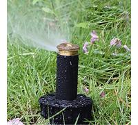 Testine per irrigatori pop-up, irrigatori da giardino Testina per spruzzatura d'acqua regolabile Testina per irrigazione per prato Strumento per sistema di irrigazione a pressione dell'acqua (90°)