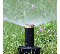 Testine per irrigatori pop-up, irrigatori da giardino Testina per spruzzatura d'acqua regolabile Testina per irrigazione per prato Strumento per sistema di irrigazione a pressione dell'acqua (180°)