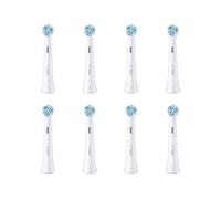 Oral-B iO Pulizia Ultimativa 8 pezzi, Testina bianco