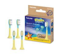 Testine per spazzolino BEURER SC 11 testine Wavy Clean