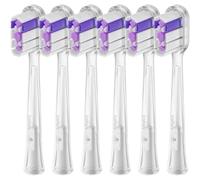 Testine per Spazzolino Elettrico con Tecnologia Wave e Setole di Alta Qualità
