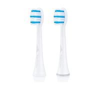 TESTINE PER SPAZZOLINO ETA Sonetic RegularClean, (2 pezzi), per elettrico sonico