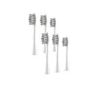 TESTINE PER SPAZZOLINO OCLEAN P1S12 W06, Setole extra morbide, 6 pezzi
