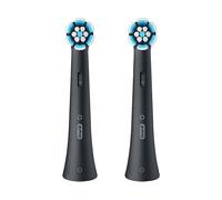 Testine per spazzolino ORAL-B 13936240 Testine per spazzolino elettrico iO nere, 2 pezzi