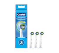 TESTINE PER SPAZZOLINO ORAL-B 80338442 EB20 Precision Clean CleanMaximiser 3 pezzi
