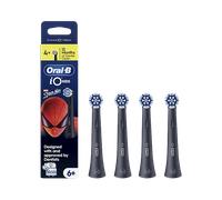 TESTINE PER SPAZZOLINO ORAL-B ACCSPIDERMAN, testina doppia, setole extra morbide, 4 pezzi