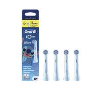 TESTINE PER SPAZZOLINO ORAL-B ACCSTITCH, testina doppia, setole extra morbide, 4 pezzi