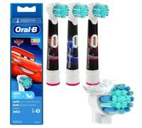 Testine per Spazzolino Oral-B Cars, 3 Pezzi